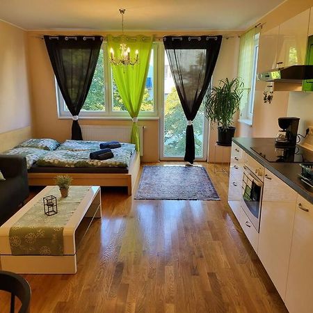 Ferienwohnung Enjoy Wien Exterior foto