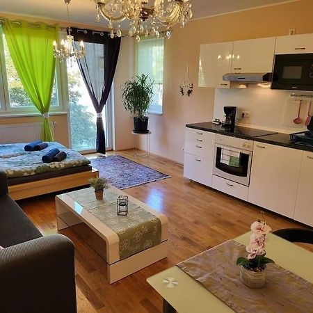Ferienwohnung Enjoy Wien Exterior foto