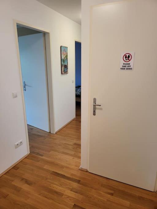 Ferienwohnung Enjoy Wien Exterior foto