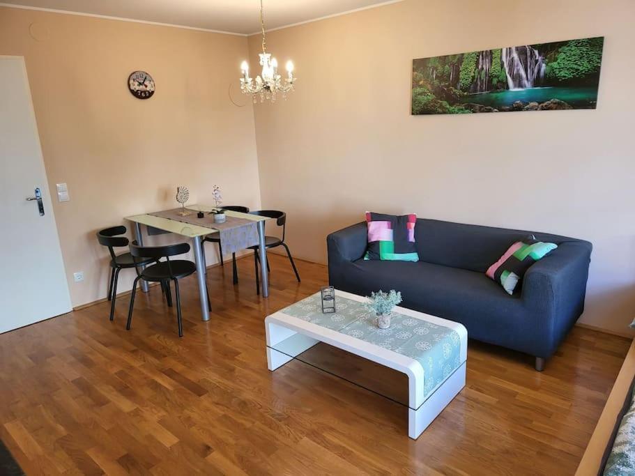 Ferienwohnung Enjoy Wien Exterior foto