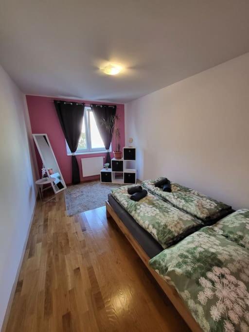 Ferienwohnung Enjoy Wien Exterior foto