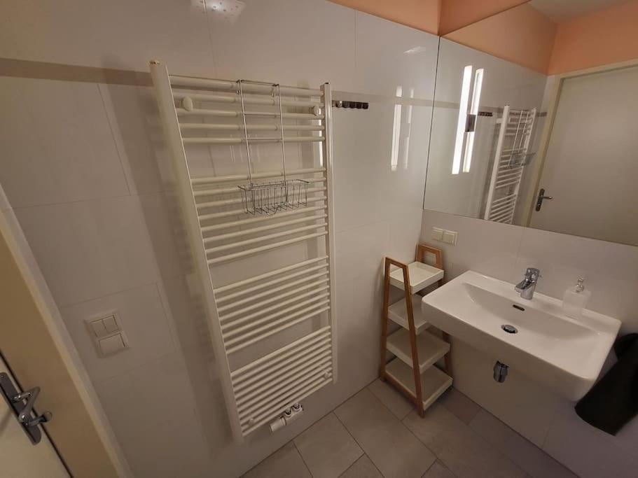 Ferienwohnung Enjoy Wien Exterior foto
