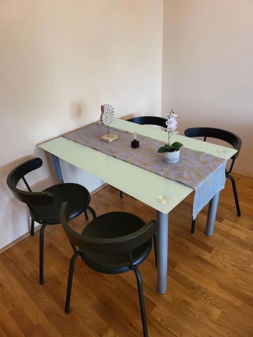 Ferienwohnung Enjoy Wien Exterior foto