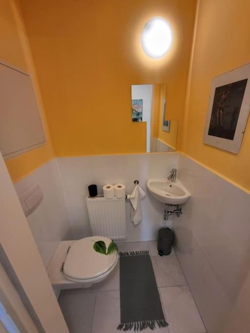 Ferienwohnung Enjoy Wien Exterior foto
