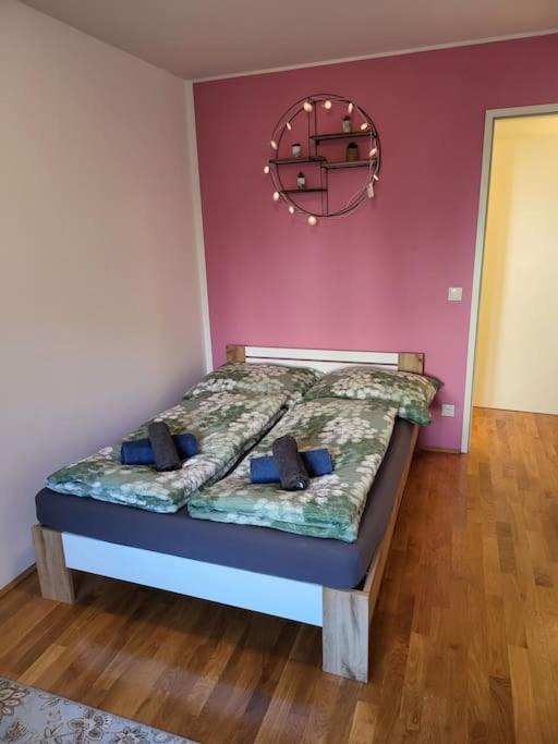 Ferienwohnung Enjoy Wien Exterior foto
