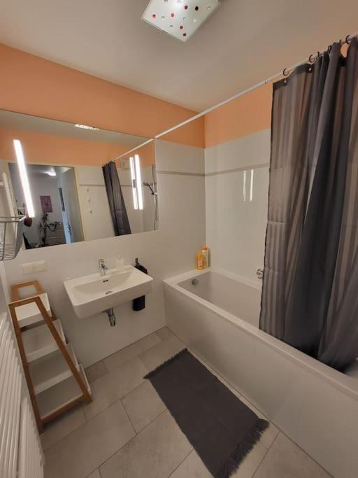 Ferienwohnung Enjoy Wien Exterior foto