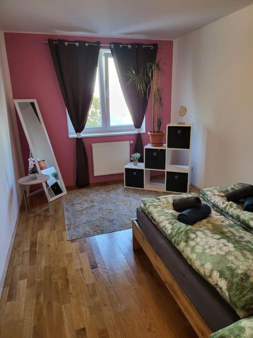 Ferienwohnung Enjoy Wien Exterior foto
