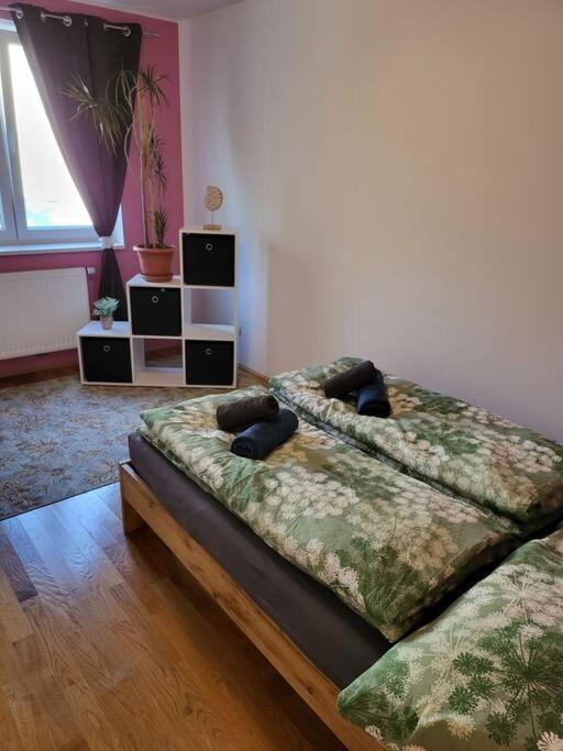 Ferienwohnung Enjoy Wien Exterior foto
